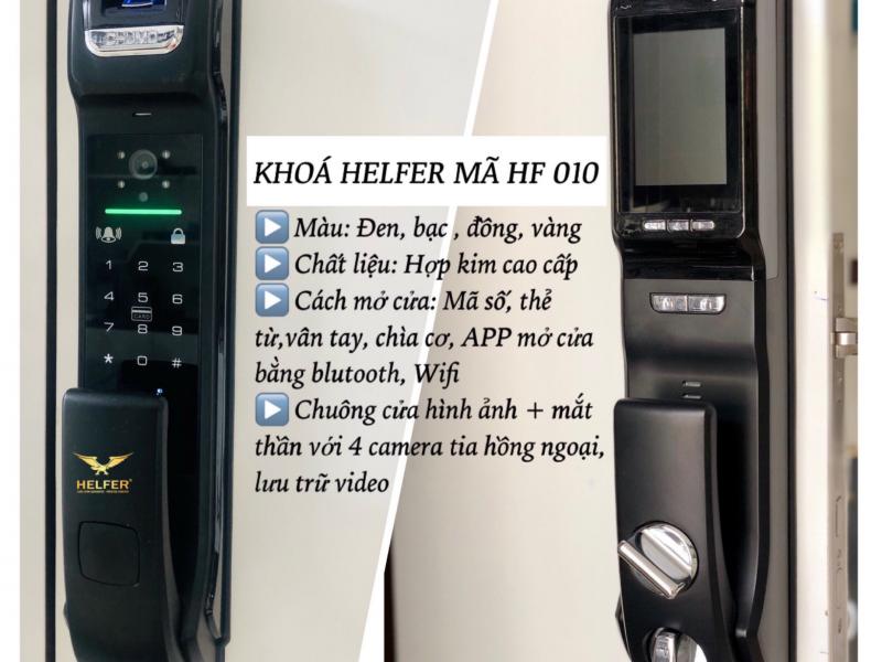 KHÓA HELFER HF-010